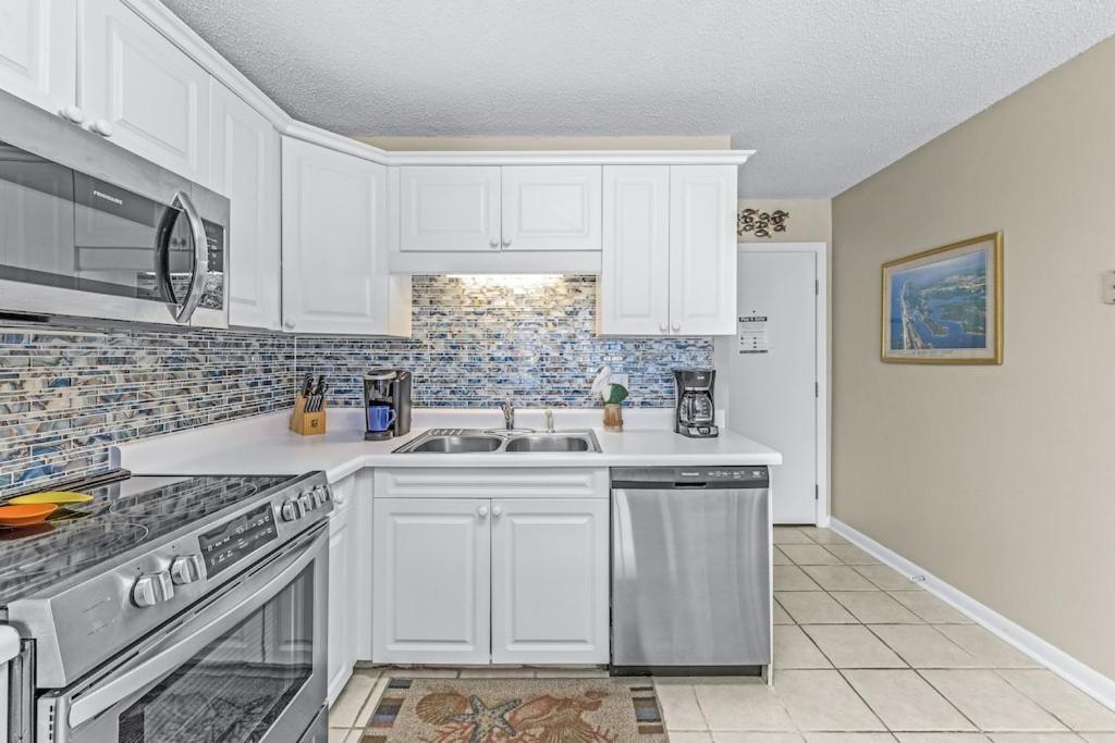 Gulf Shores Plantation Unit 3123 Gulf Highlands Buitenkant foto