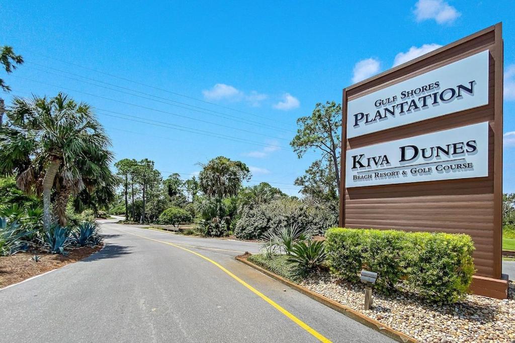 Gulf Shores Plantation Unit 3123 Gulf Highlands Buitenkant foto