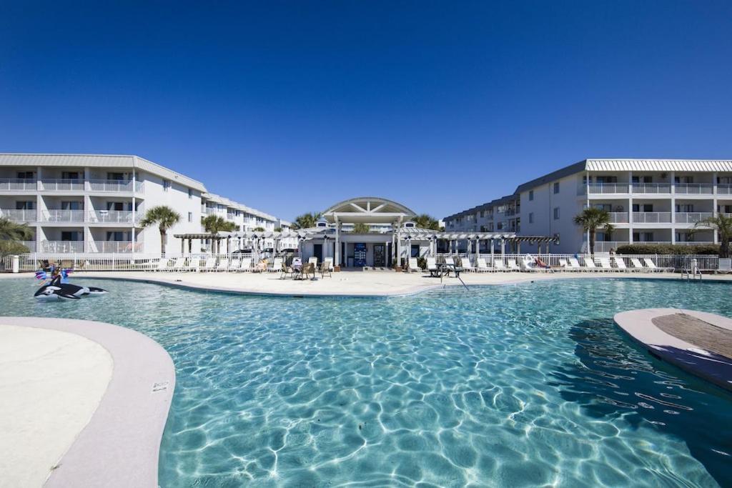 Gulf Shores Plantation Unit 3123 Gulf Highlands Buitenkant foto